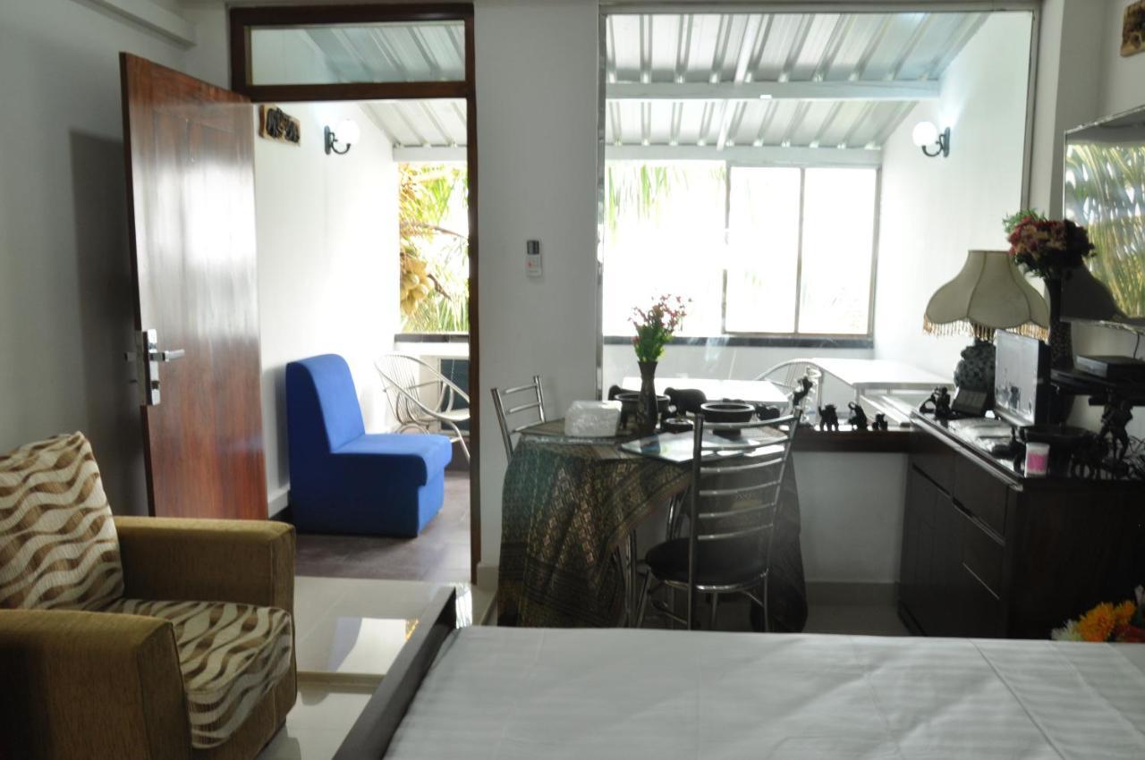 Goviyapana Beach Hotel Ahangama Εξωτερικό φωτογραφία