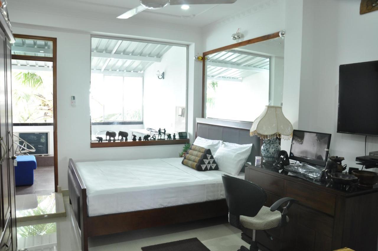Goviyapana Beach Hotel Ahangama Εξωτερικό φωτογραφία