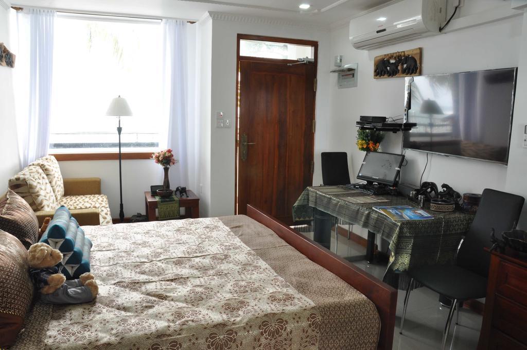 Goviyapana Beach Hotel Ahangama Δωμάτιο φωτογραφία